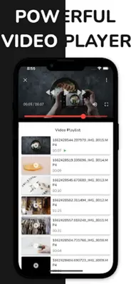 VidSub android App screenshot 1