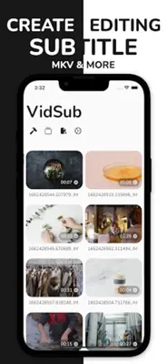 VidSub android App screenshot 7